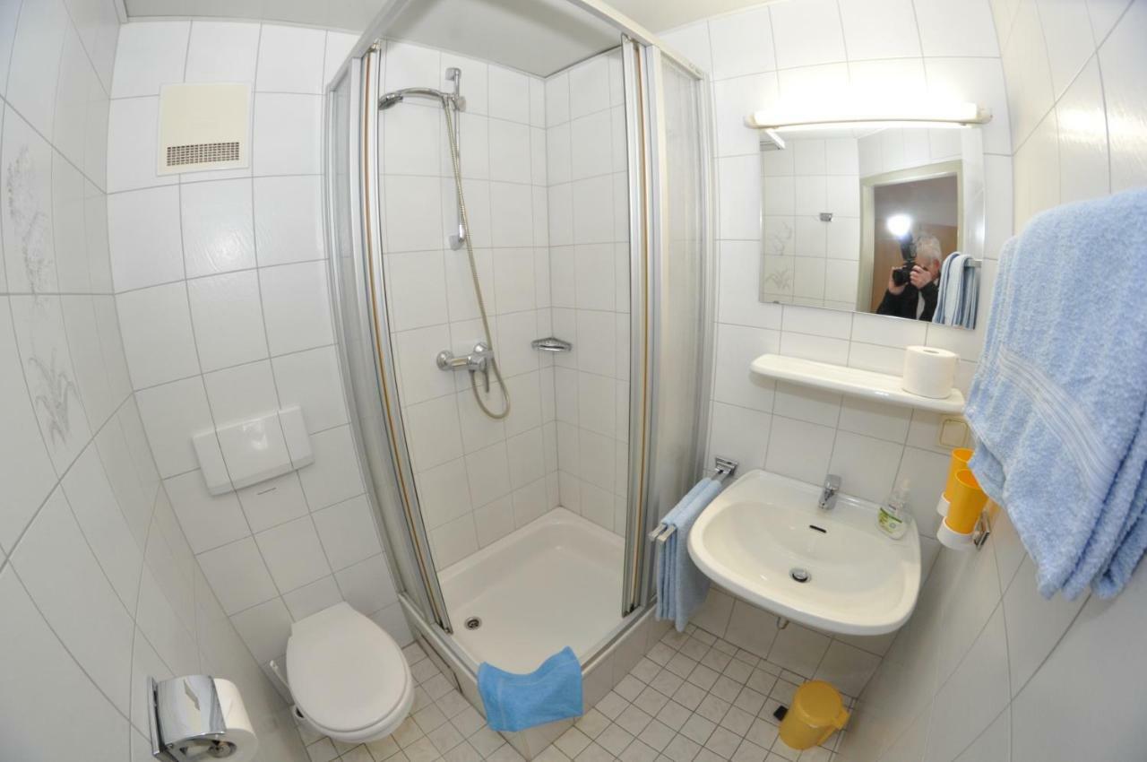 Marschalls Hotel Am Rennsteig Neuhaus am Rennweg Bagian luar foto